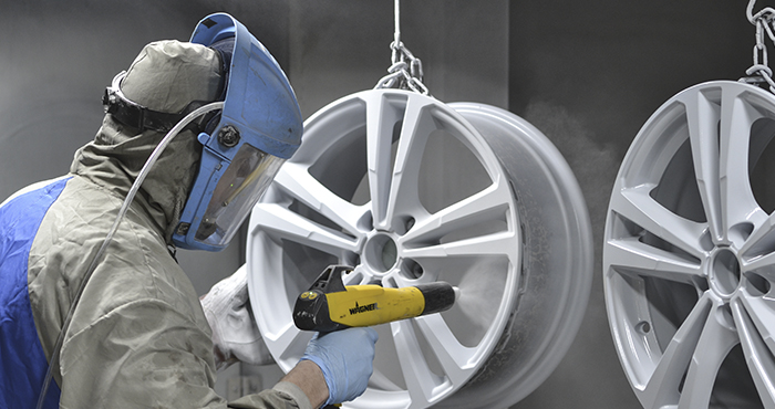 Powder Coatings